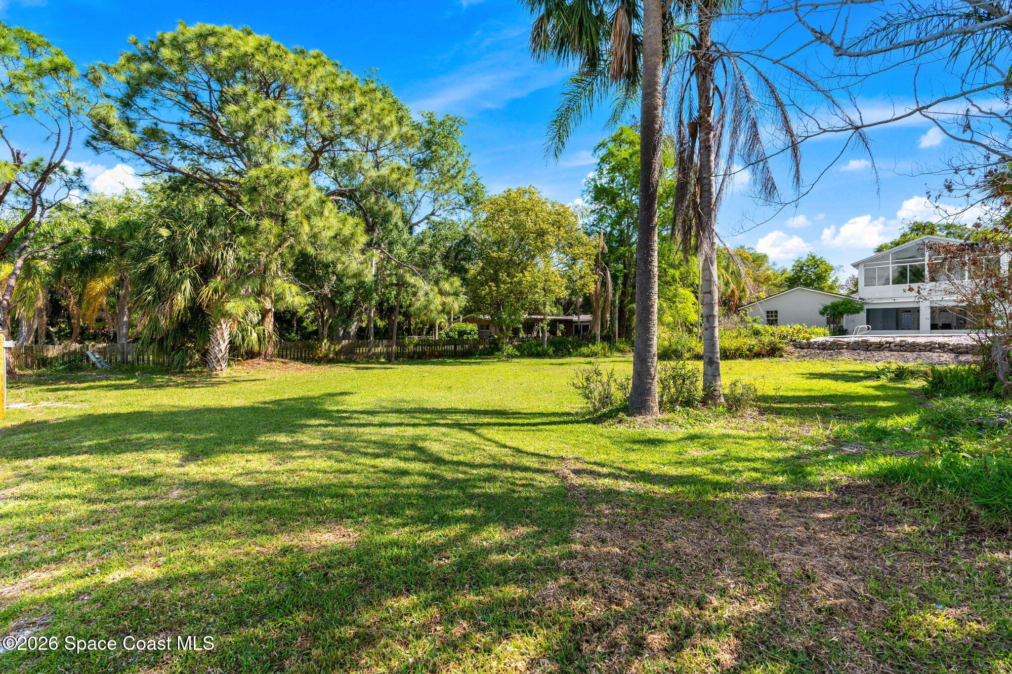 975 Oak Street Merritt Island, FL 32953 - Photo 54 of 76 a view of a volley ball court