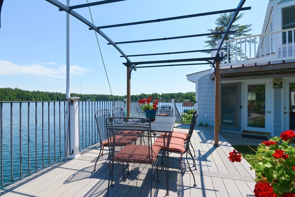 64 Pine Point Road Stow, MA 01775 - Photo 14 of 35 a outdoor view with a sitting space