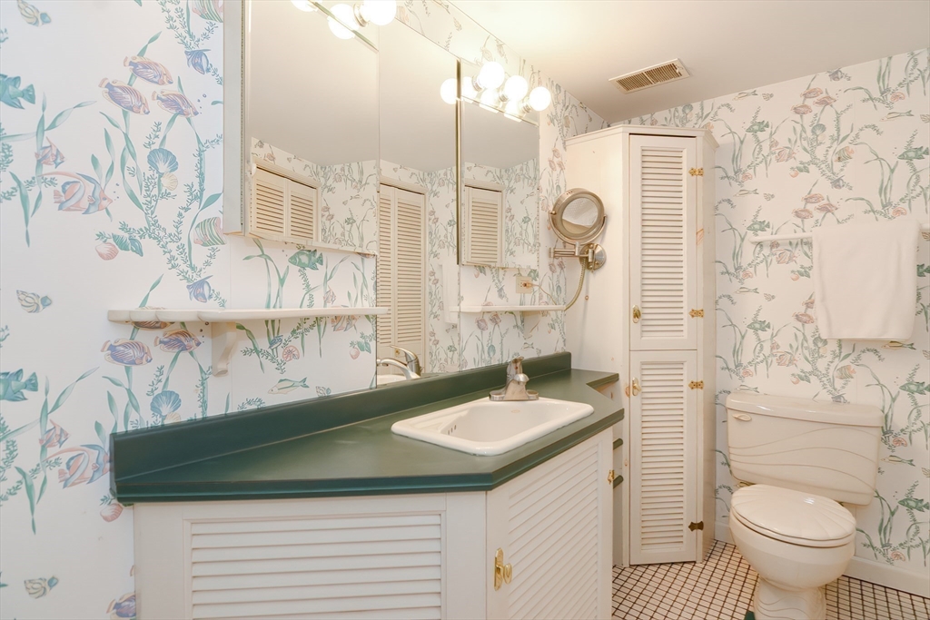 64 Pine Point Road Stow, MA 01775 - Photo 32 of 35 a bathroom with a sink and a toilet