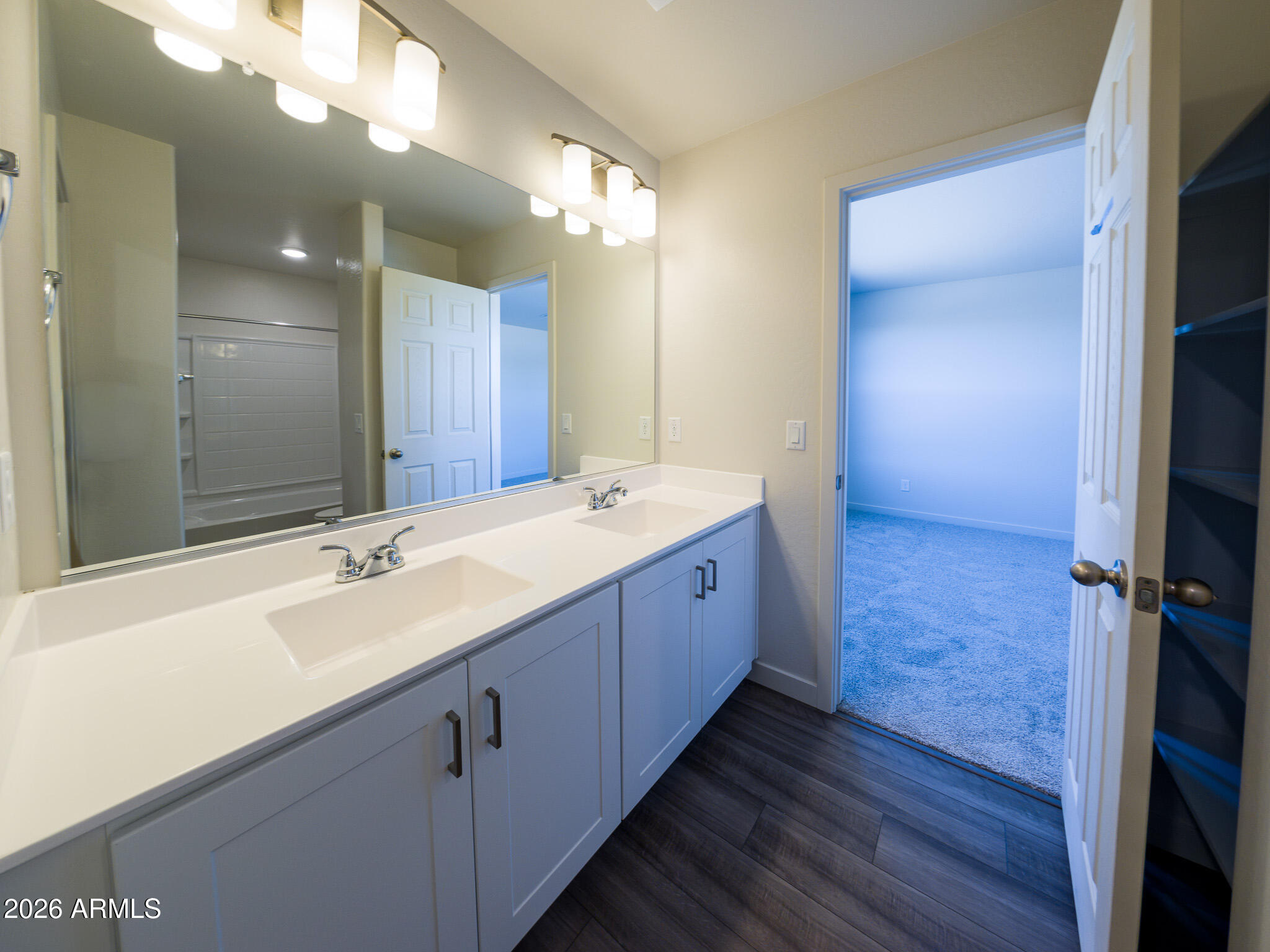 17155 North Lariat Road Maricopa, AZ 85138 - Photo 23 of 52 Primary Bath