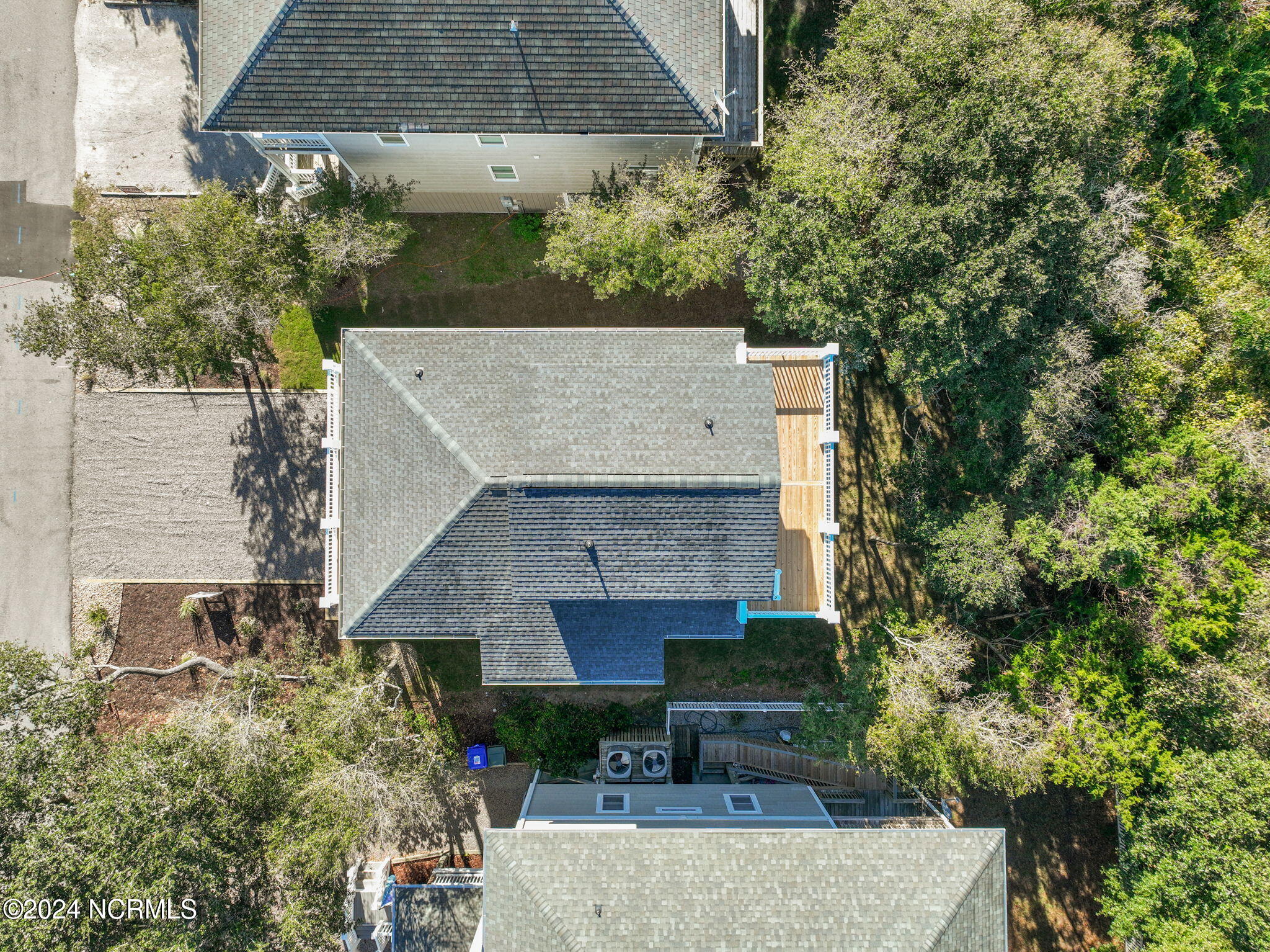 121 Atkinson Road Surf City, NC 28445 - Photo 64 of 70 Overhead