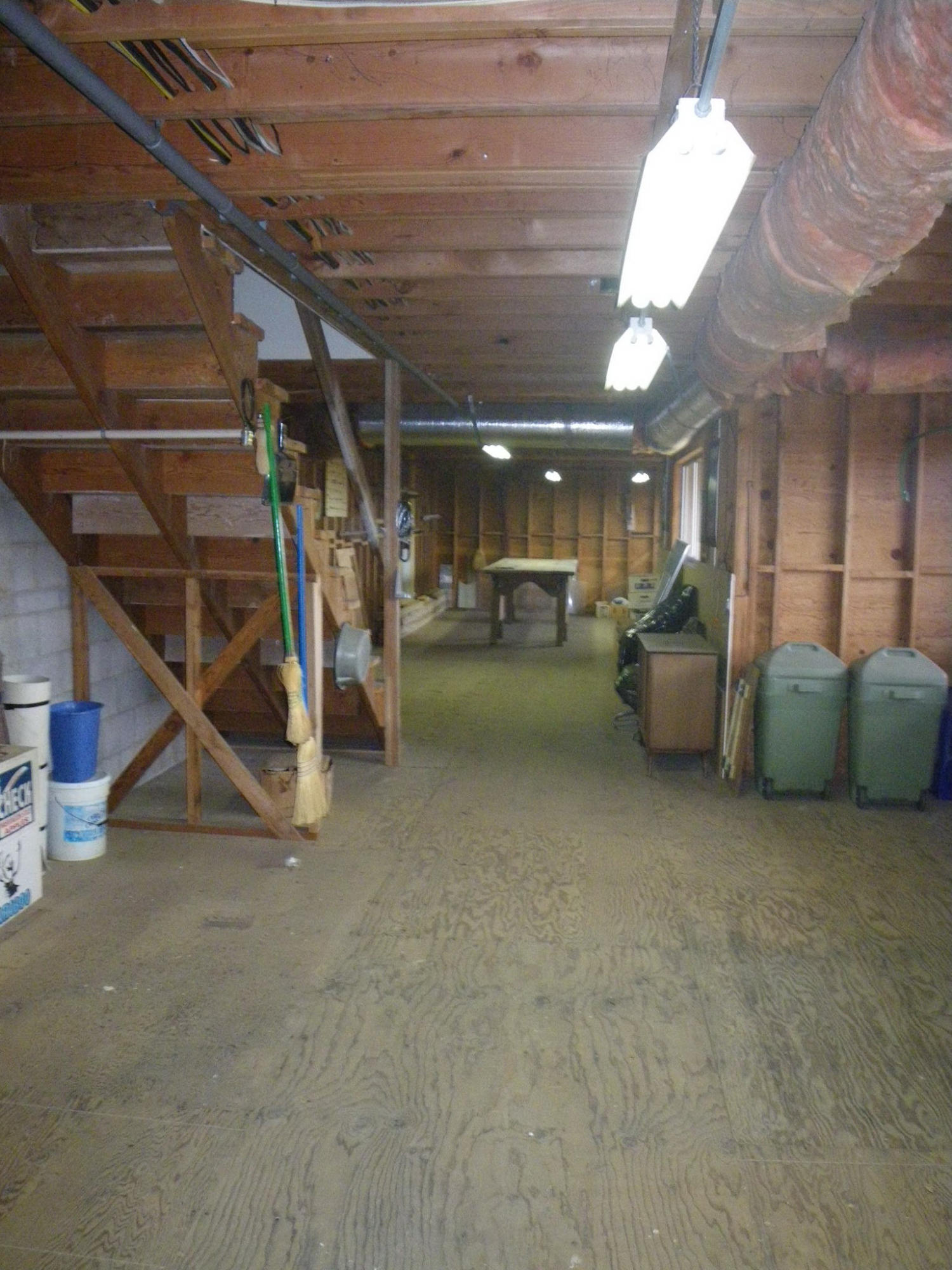 8815 Valley View Road Redding, CA 96001 - Photo 15 of 25 a view of storage and utility room