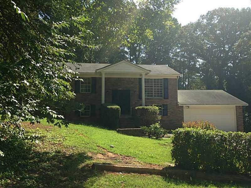 4557 Cypress Ridge Court Stone Mountain, GA 30083 - Photo 1 of 1 Exterior Front.