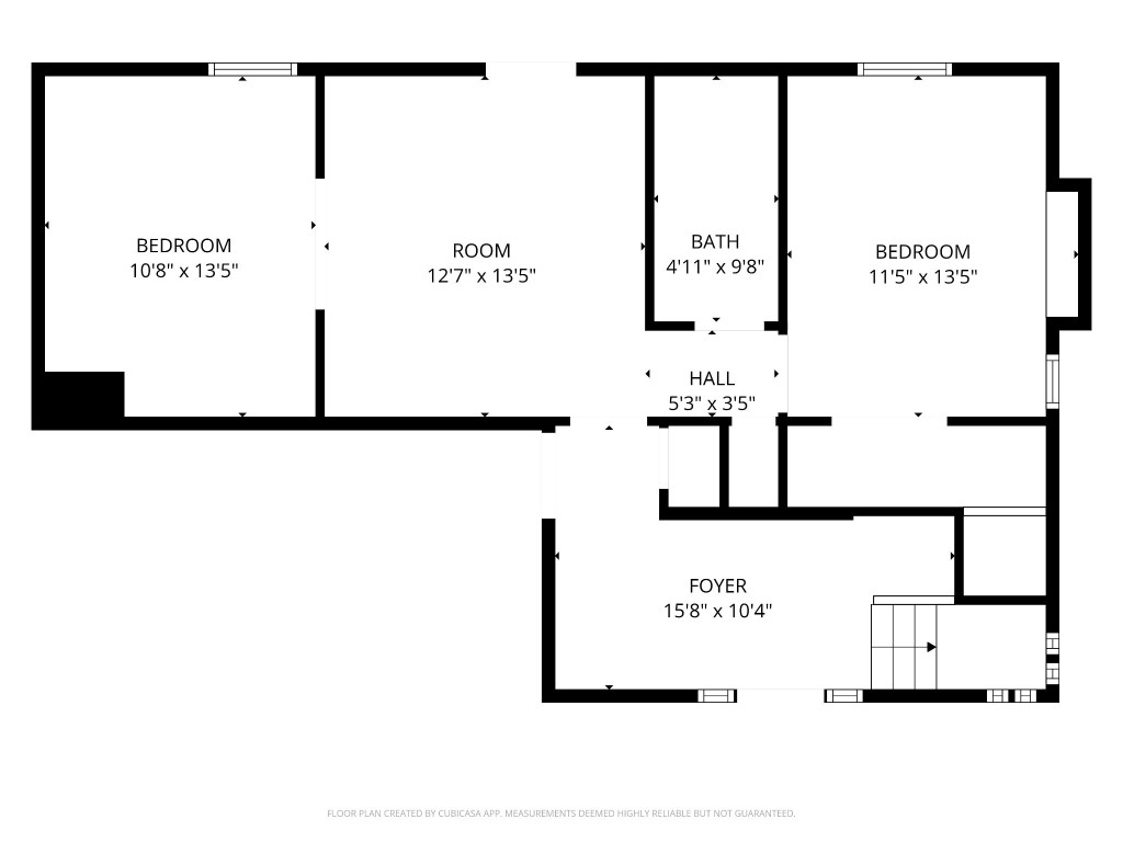 320 Detering Street Houston, TX 77007 - Photo 30 of 32 First floor: floor plan has approx. dimensions. Tenant to verify.