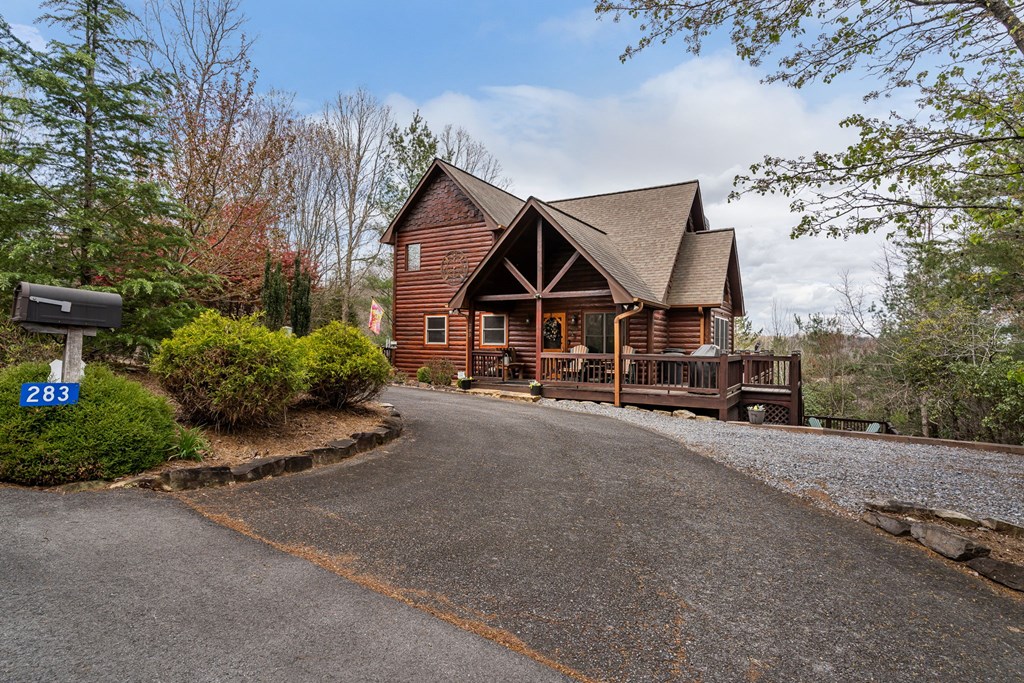 283 Black Gum Lane Blue Ridge, GA 30513 - Photo 54 of 56 Gallery Image 54
