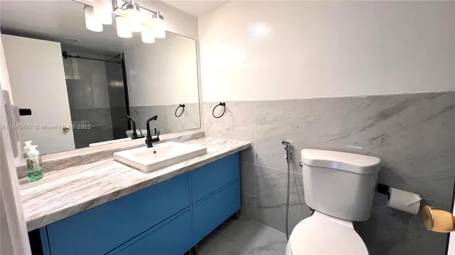 a view of a projector room