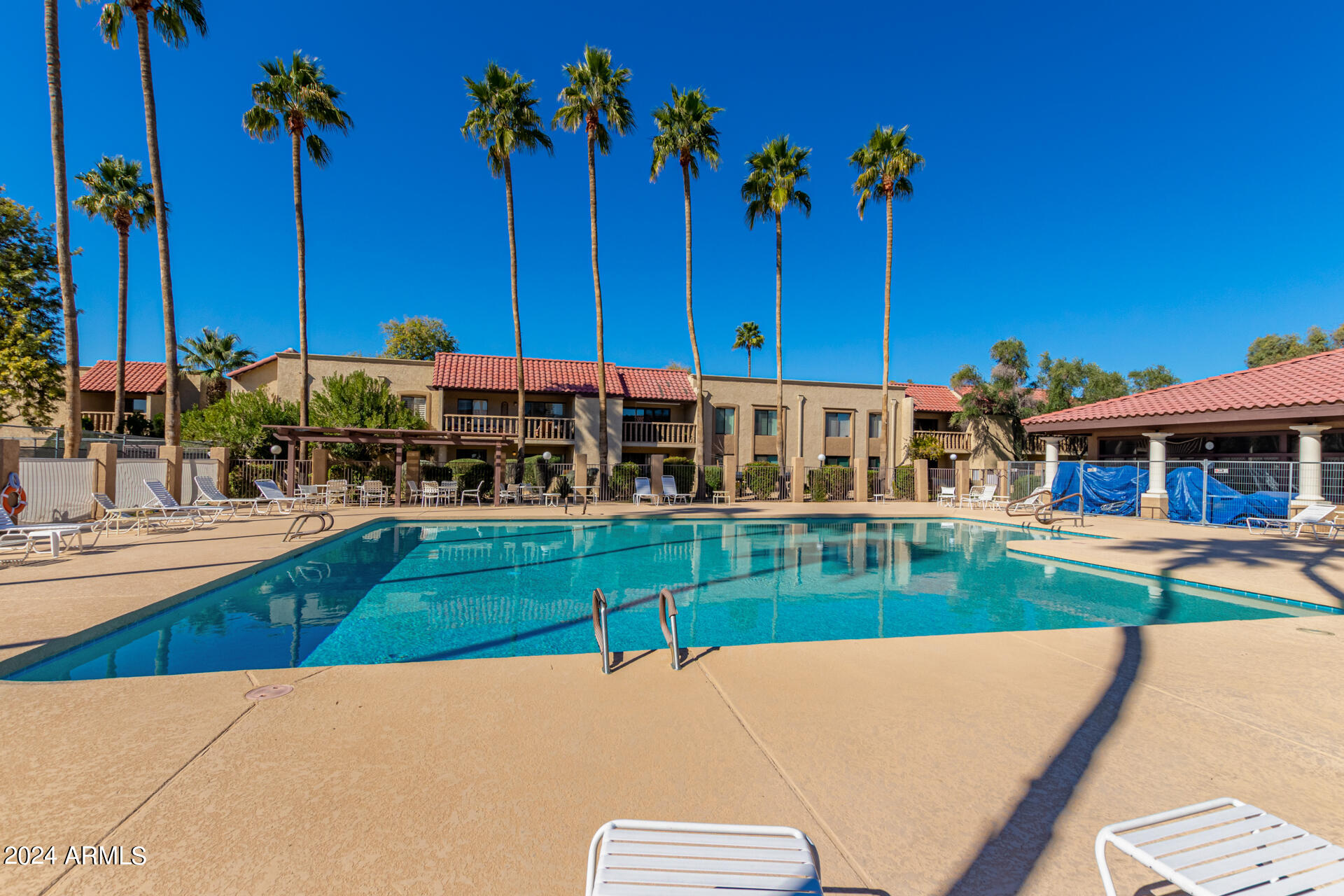 8649 East Royal Palm Road, Unit 123 Scottsdale, AZ 85258 - Photo 12 of 30 Community Pool