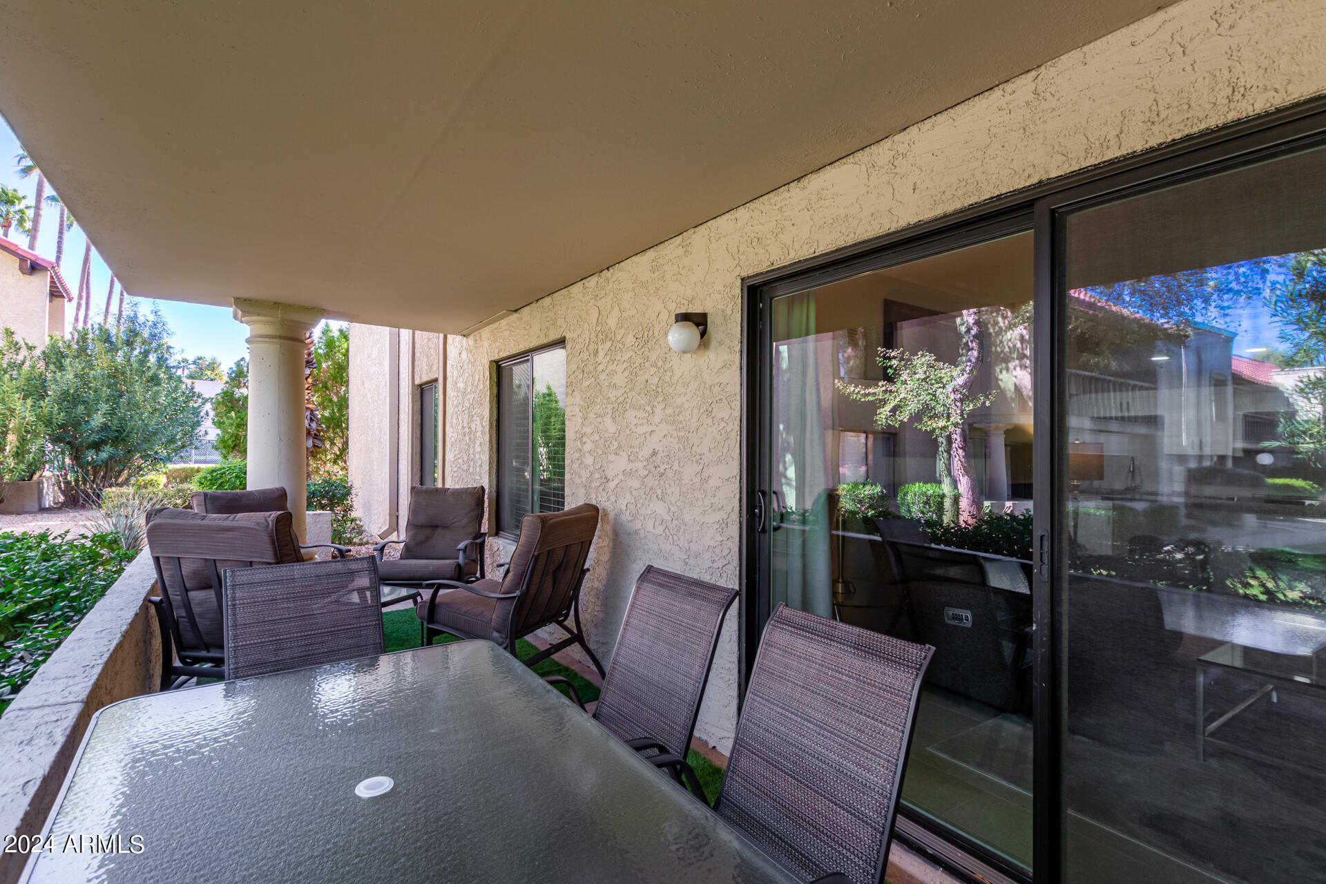 8649 East Royal Palm Road, Unit 123 Scottsdale, AZ 85258 - Photo 24 of 30 Covered Patio