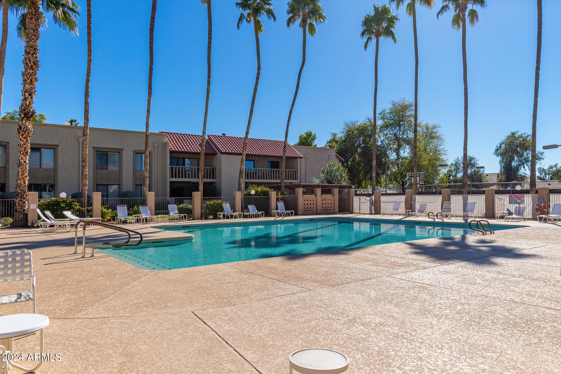 8649 East Royal Palm Road, Unit 123 Scottsdale, AZ 85258 - Photo 29 of 30 Community Pool
