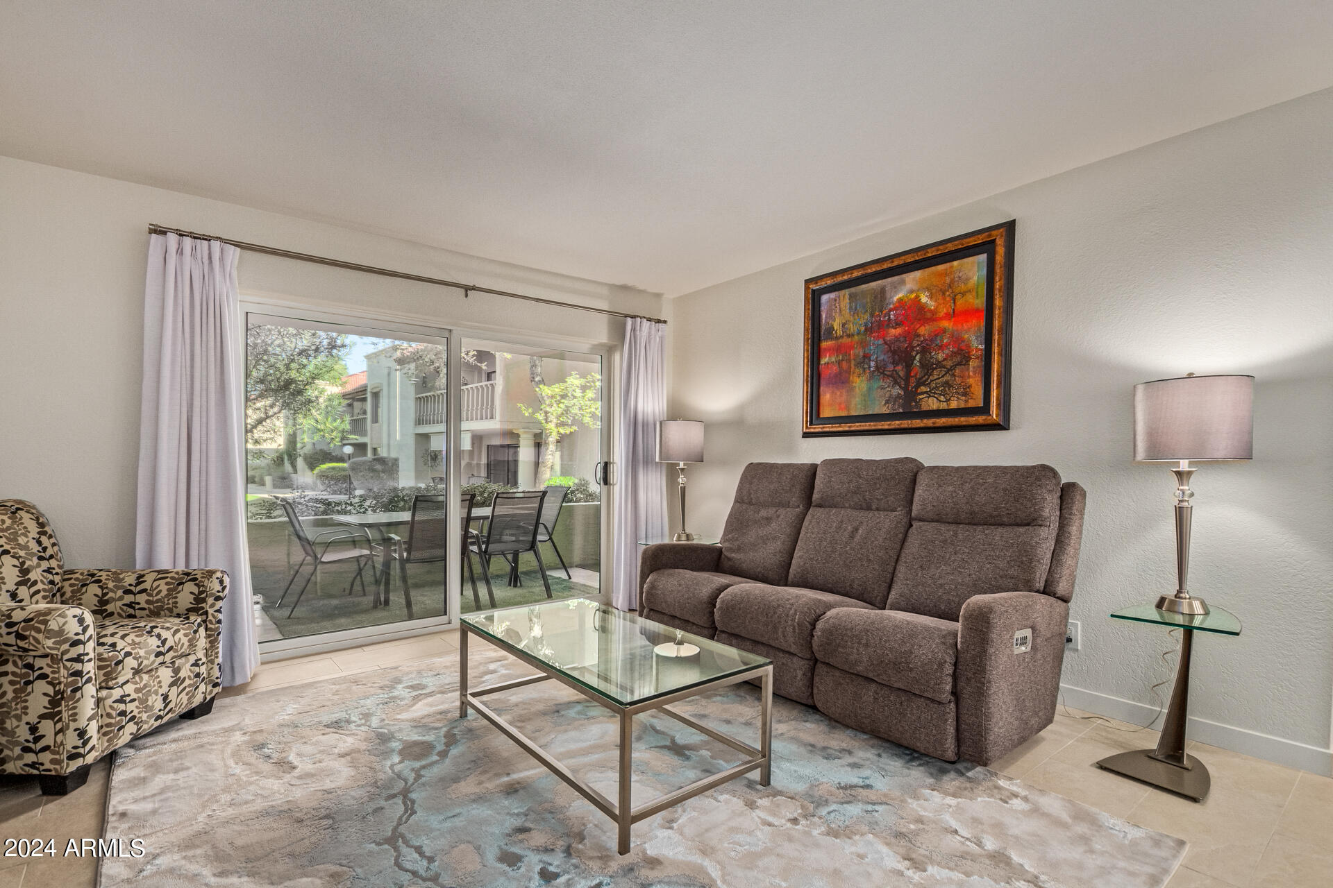 8649 East Royal Palm Road, Unit 123 Scottsdale, AZ 85258 - Photo 3 of 30 Living Area