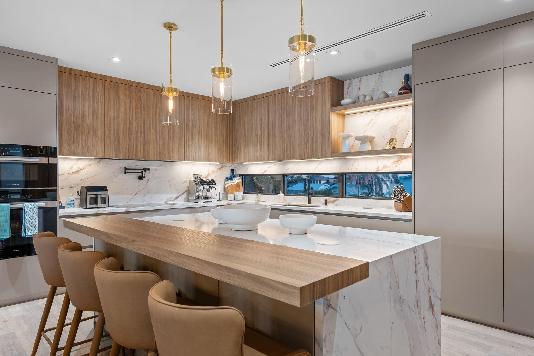 39 Mutiny Place Key Largo, FL 33037 - Photo 63 of 115 Waterfall Edge and Porcelain Countertops