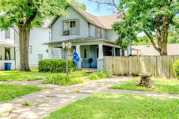 $140,000 | 709 South Lincoln Avenue, Chanute, KS 66720