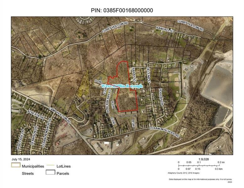 0 Lebanon School Road West Mifflin, PA 15122 - Photo 2 of 3