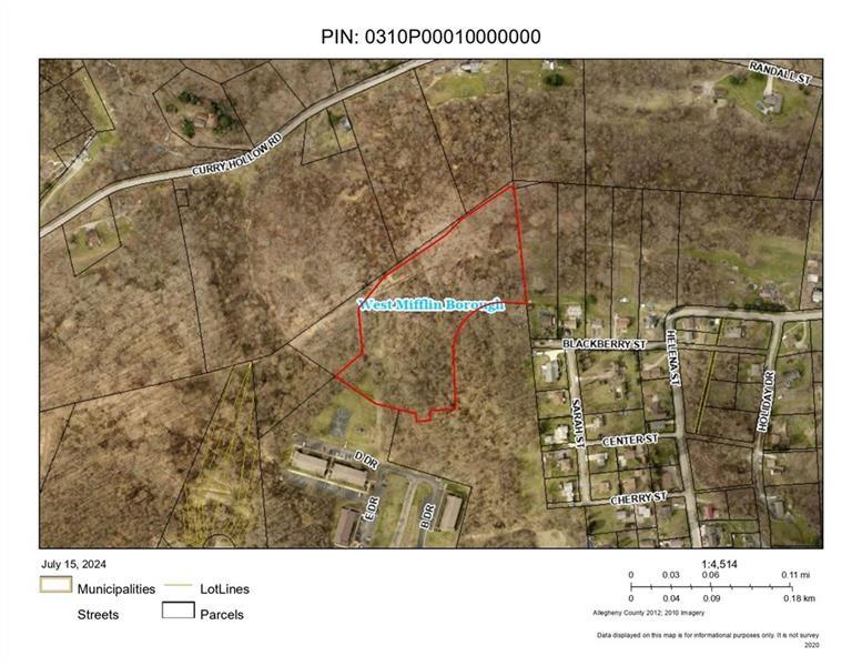 0 Lebanon School Road West Mifflin, PA 15122 - Photo 3 of 3 a view of a bathroom