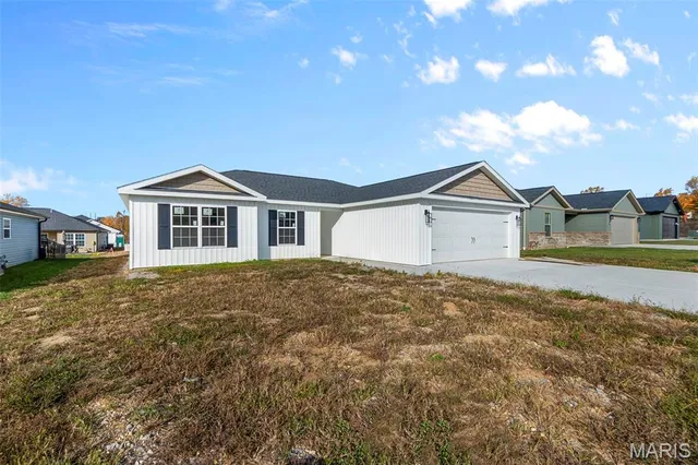 $285,000 | 5355 Byrd Creek Trail, Jackson, MO 63755