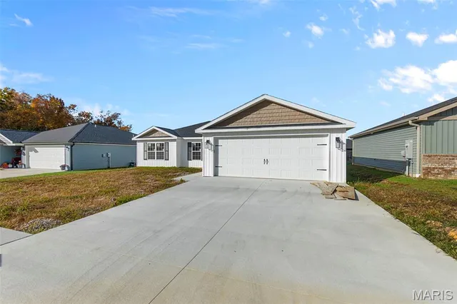 $285,000 | 5355 Byrd Creek Trail, Jackson, MO 63755