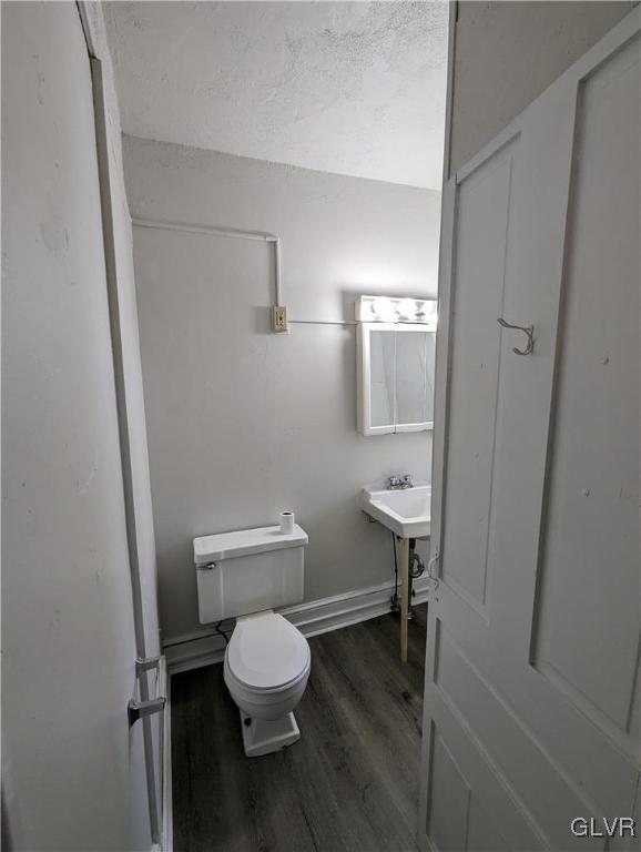 168 West Main Street, Unit 3F Kutztown, PA 19530 - Photo 11 of 12 a bathroom with a toilet