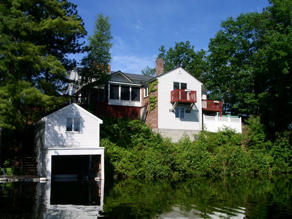 44 Nutter Island Road Wakefield, NH 03830 - Photo 3 of 12