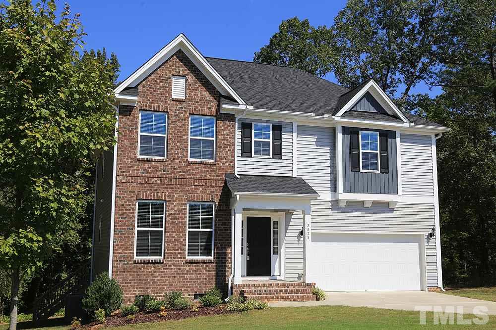 3625 Norman Blalock Road Willow Spring, NC 27592 - Photo 1 of 14 Gallery Image 1