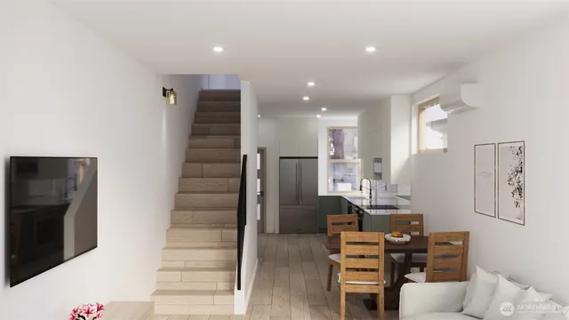 $1,155,000 | 3819 A Fremont Avenue North, Seattle, WA 98103