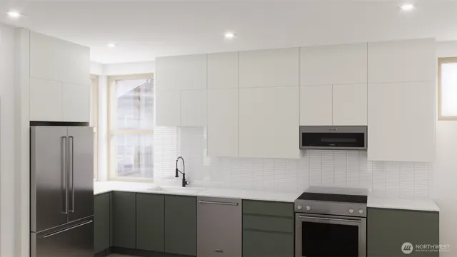 $1,155,000 | 3819 A Fremont Avenue North, Seattle, WA 98103