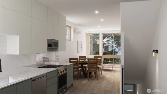 $1,155,000 | 3819 A Fremont Avenue North, Seattle, WA 98103