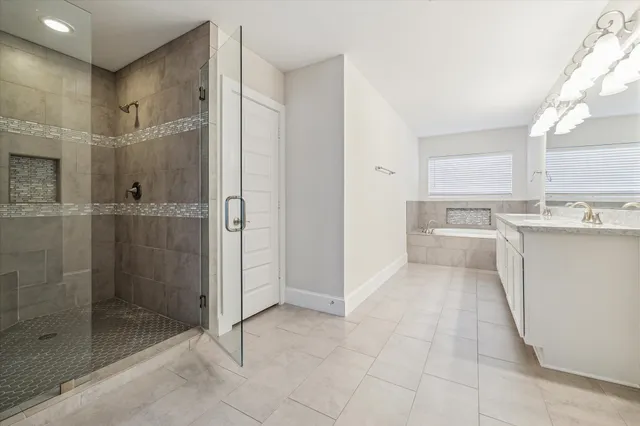 a view of sky from balcony