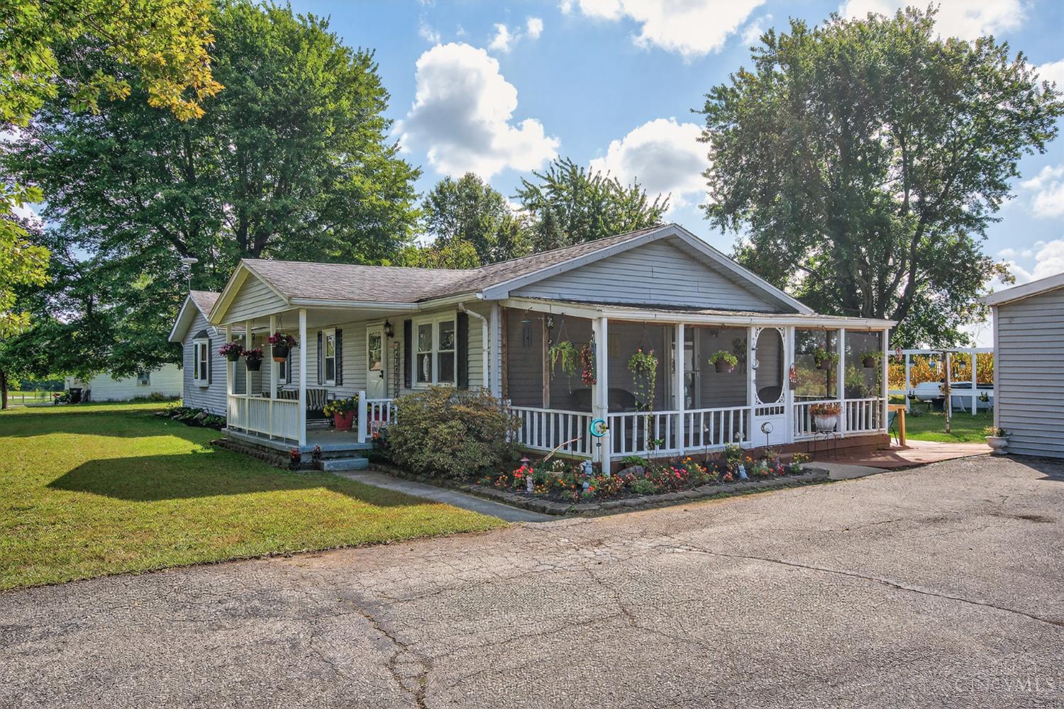 22089 Weisburg Road Sunman, IN 47041 - Photo 4 of 32