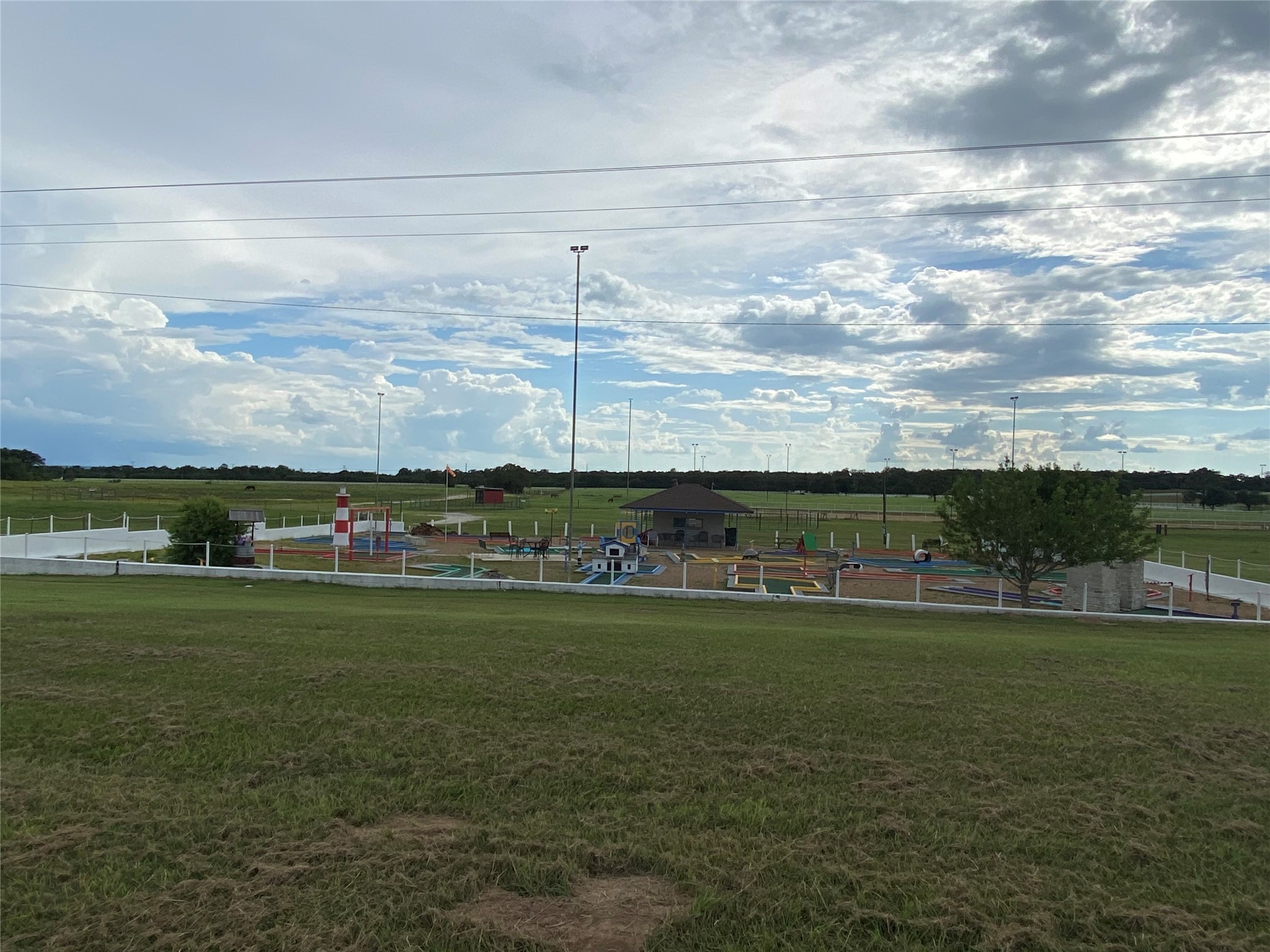 0 Mockingbird Normangee, TX 77871 - Photo 7 of 9 a view of a city