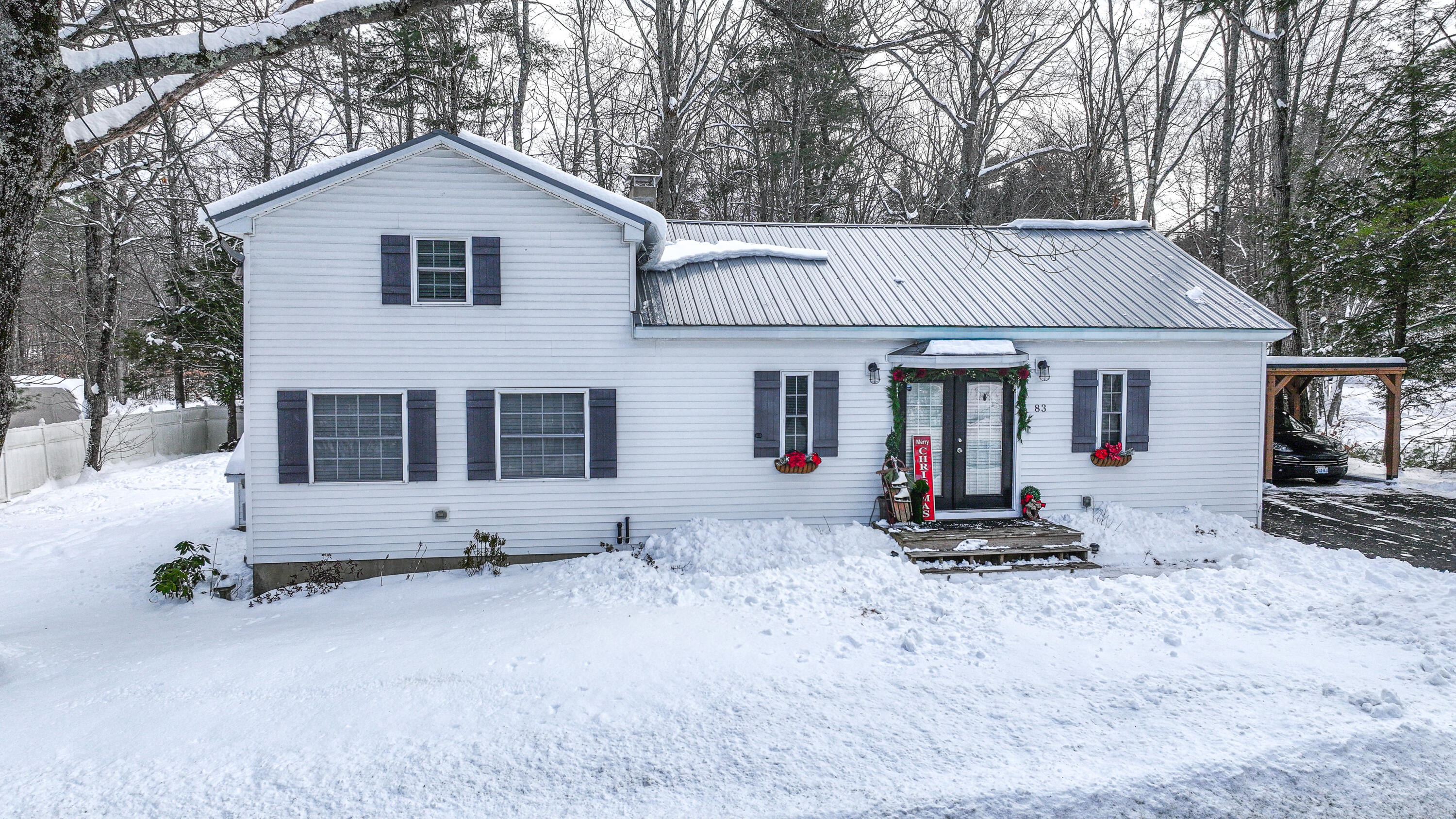 83 Maple Street Fryeburg, ME 04037 - Photo 2 of 38 83 maple street fryeburg winter-20