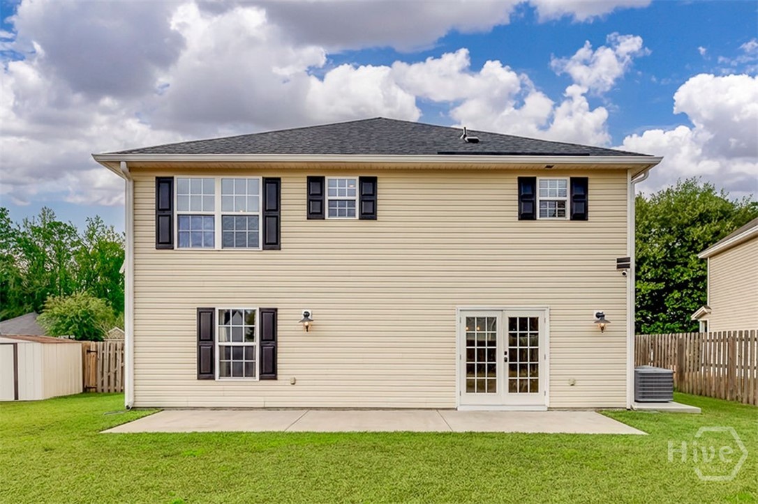 1 Raintree Way Port Wentworth, GA 31407 - Photo 41 of 49