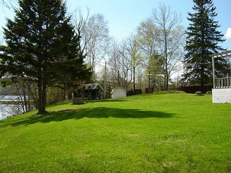 738 Beaulieu Road St. David, ME 04773 - Photo 26 of 33 Yard/Garden.