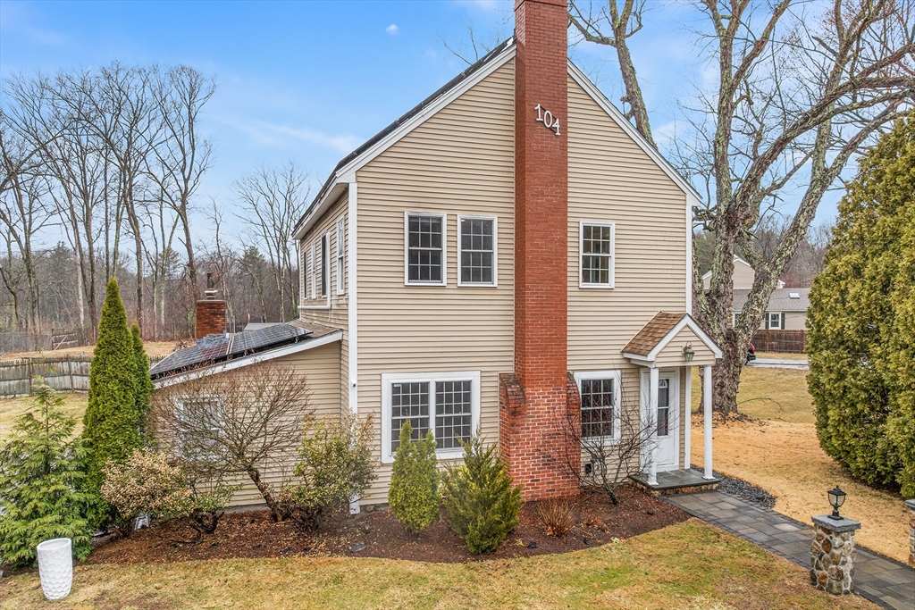 104 Southwest Cutoff Northborough, MA 01532 - Photo 1 of 28