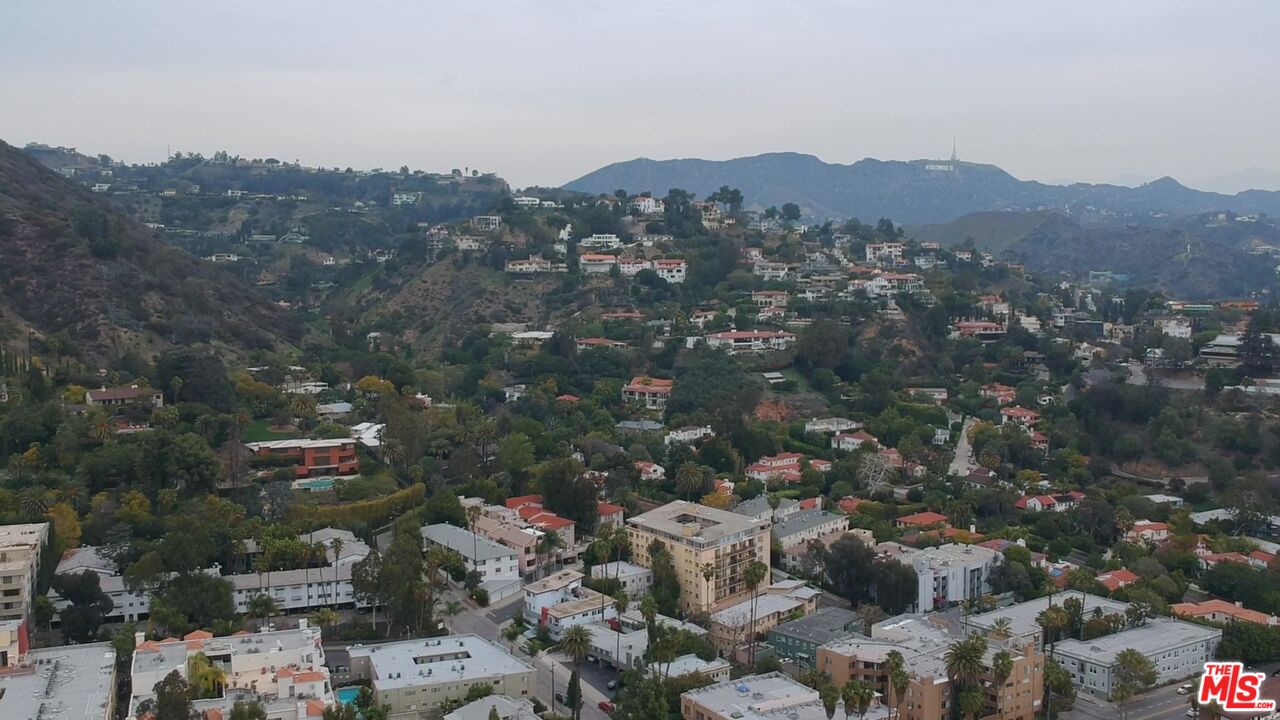 7250 Franklin Avenue, Unit 1112 Los Angeles, CA 90046 - Photo 29 of 29 an aerial view of a city
