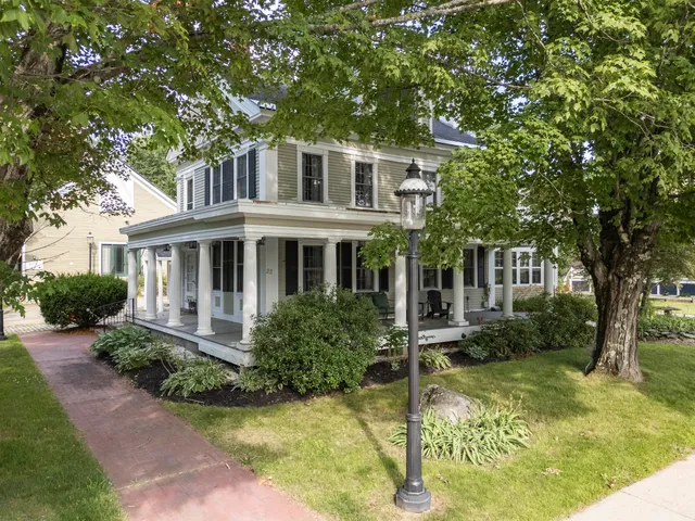 $1,995,000 | 22 Broad Street, Bethel, ME 04217