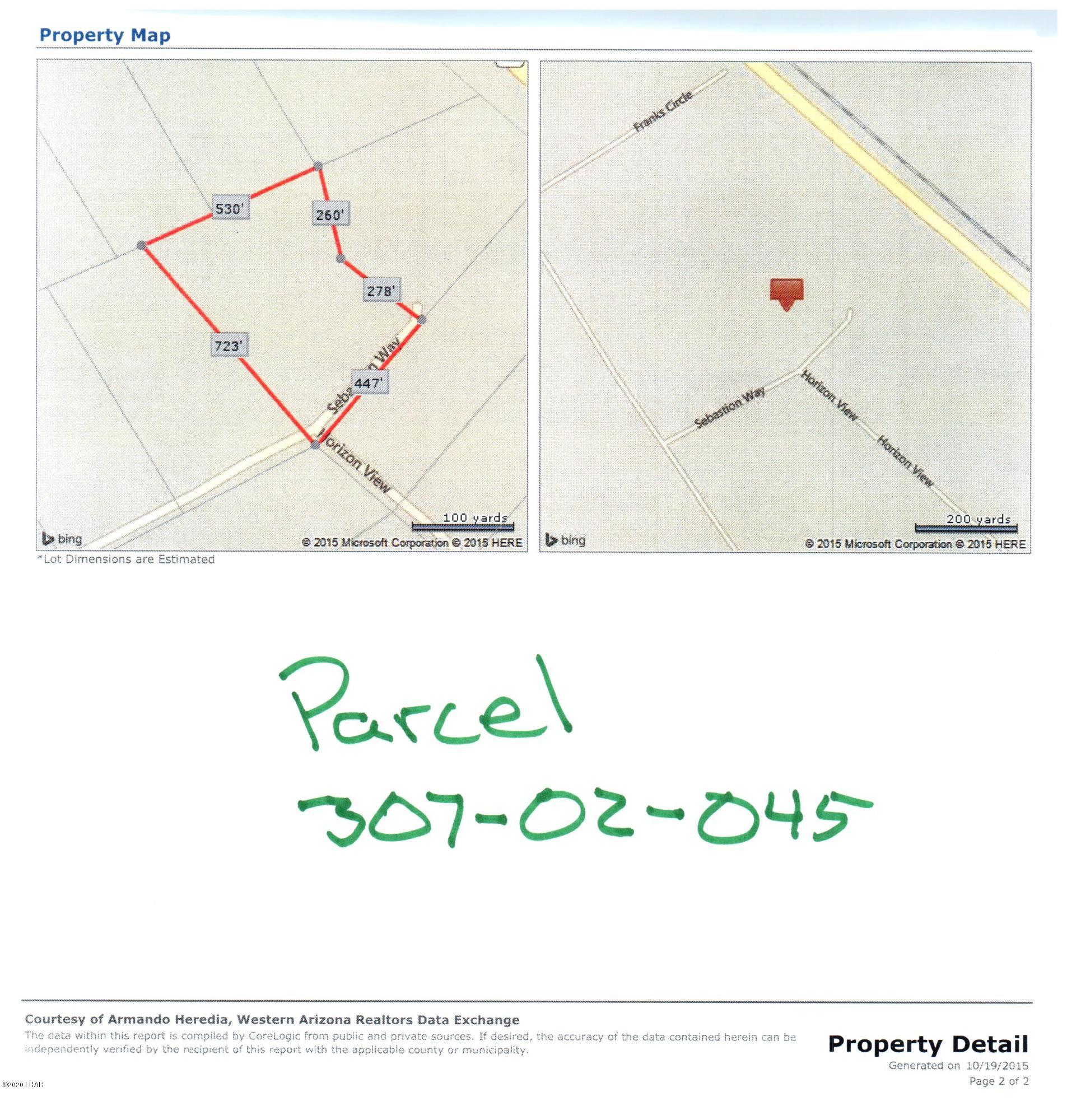 52131 Sebastion Way Salome, AZ 85348 - Photo 5 of 5 Parcel 307-02-045 20171010_16433858
