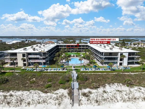 $671,000 | 7870 A1A South, Unit 311, St. Augustine, FL 32080