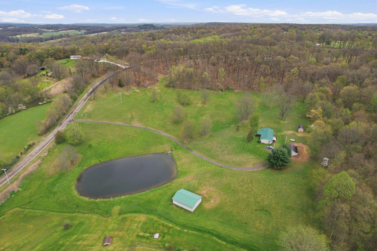 13510 Flint Ridge Road Heath, OH 43056 - Photo 56 of 57 013_F8_AERIAL_13510_Flint_Ridge_Rd