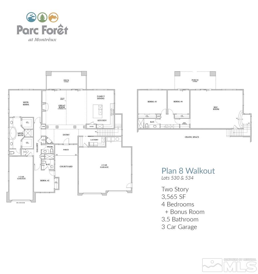 20600 Chanson Way, Unit LOT 534 Reno, NV 89511 - Photo 3 of 3 Photo 3