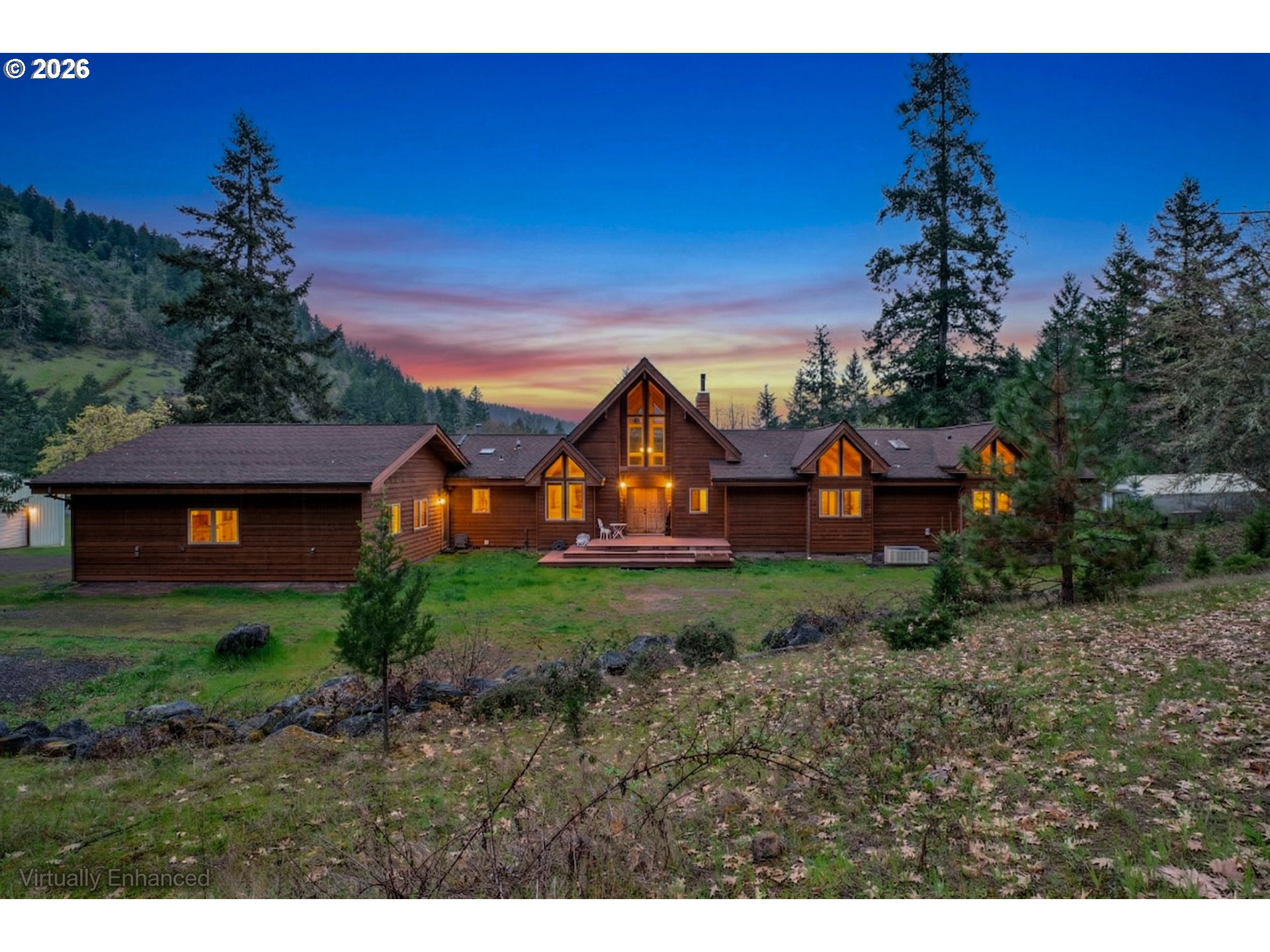 6700 Upper Olalla Road Winston, OR 97496 - Photo 7 of 46