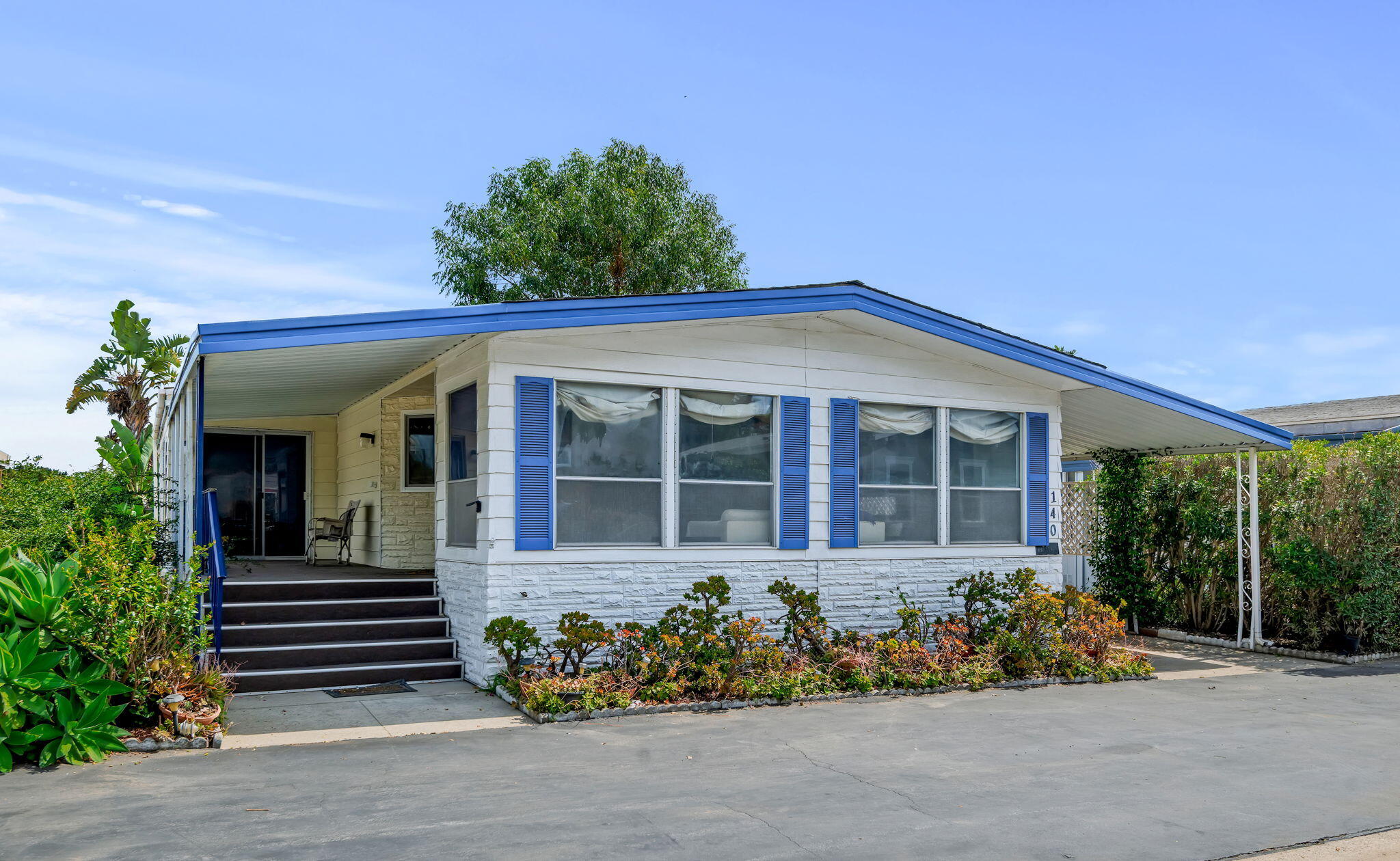 340 Old Mill Road, Unit SPC 140 Santa Barbara, CA 93110 - Photo 1 of 30 02-Exterior View