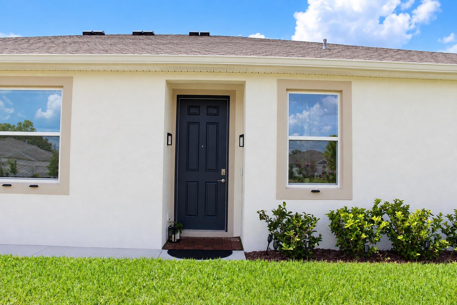 32697 Rustic Rise Road, Unit 1 San Antonio, FL 33576 - Photo 5 of 33 MAIN ENTRANCE