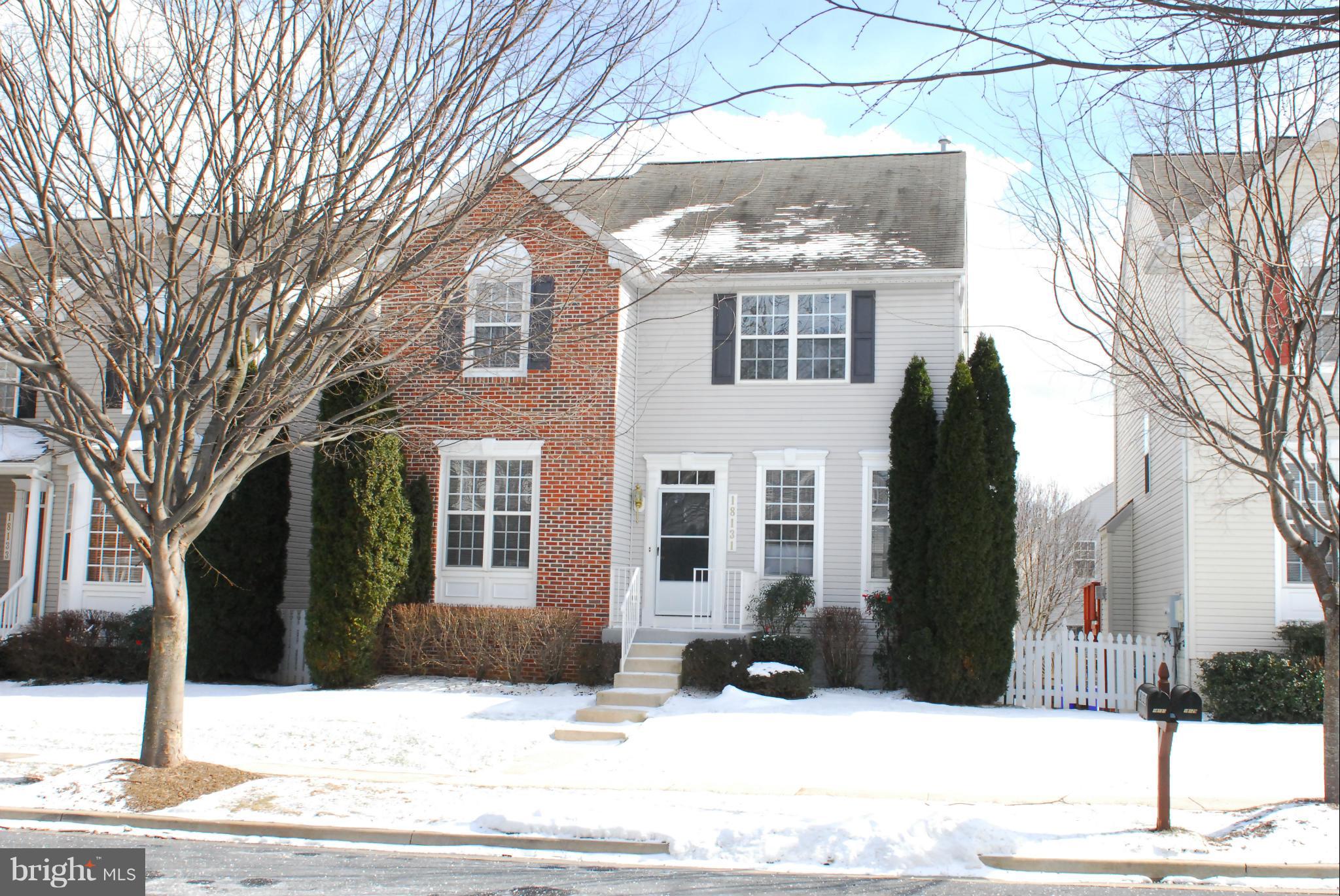 18131 Coachmans Road Germantown, MD 20874 - Photo 1 of 10 Exterior (Front)