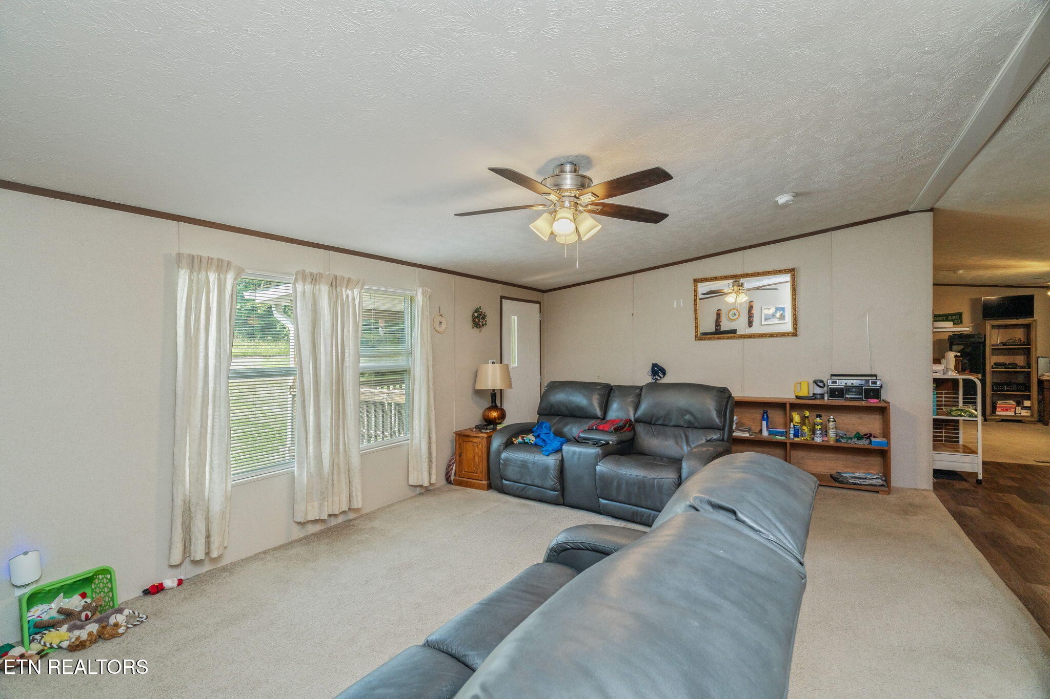 20156 Steekee Road Loudon, TN 37774 - Photo 25 of 46 a living room with furniture and a window
