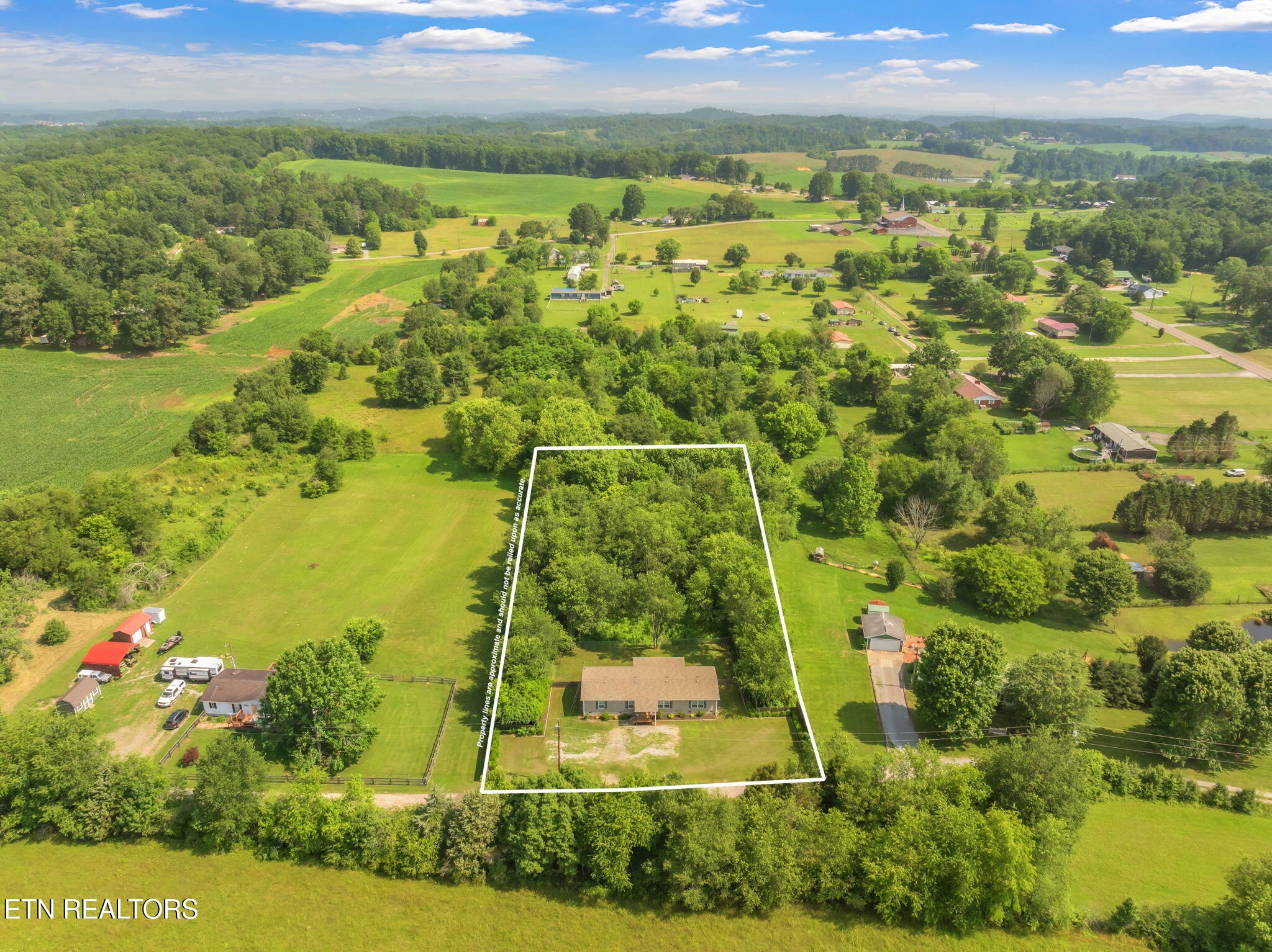 20156 Steekee Road Loudon, TN 37774 - Photo 34 of 46 a view of a city