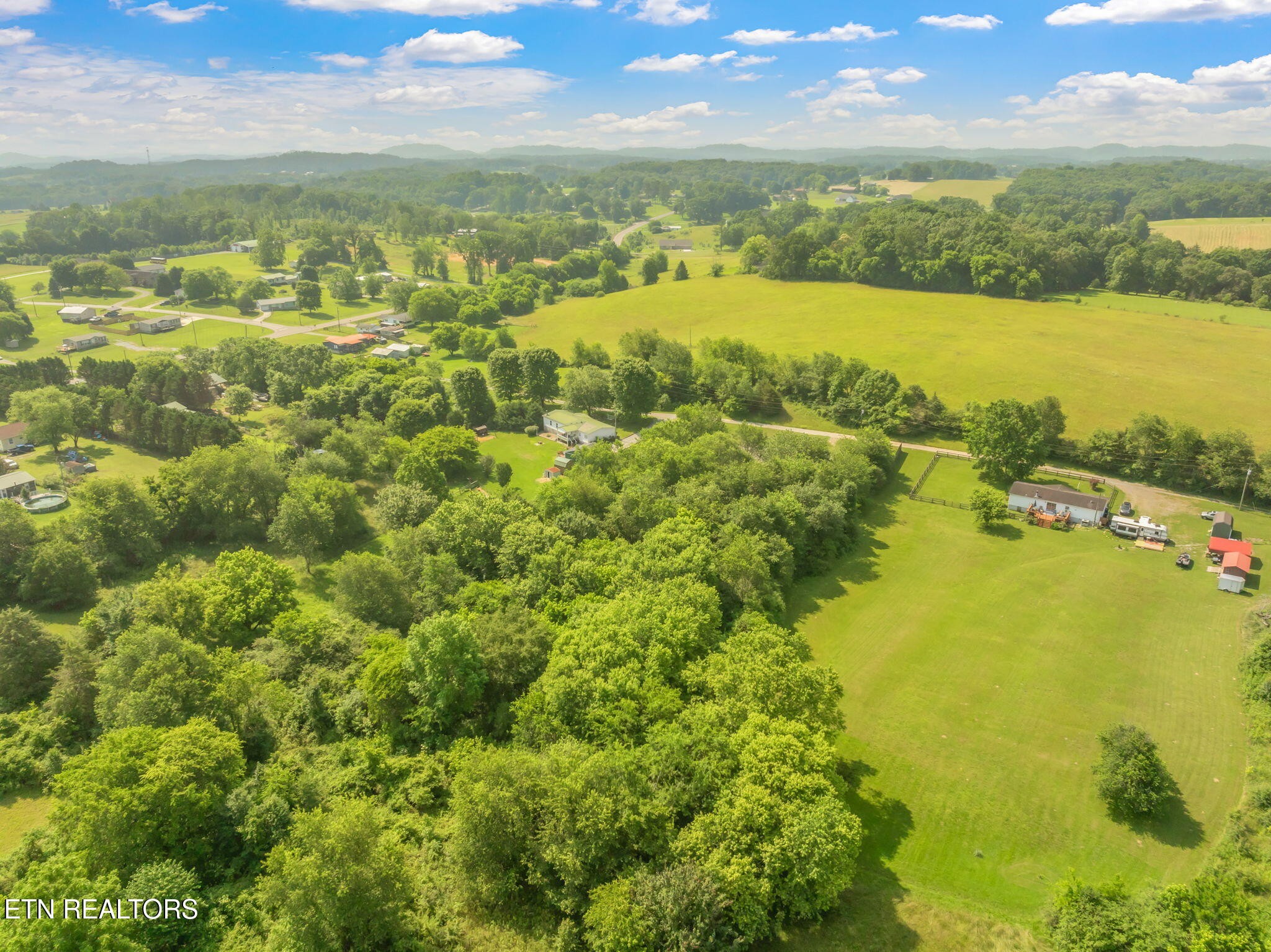 20156 Steekee Road Loudon, TN 37774 - Photo 43 of 46 a view of lake view and mountain view