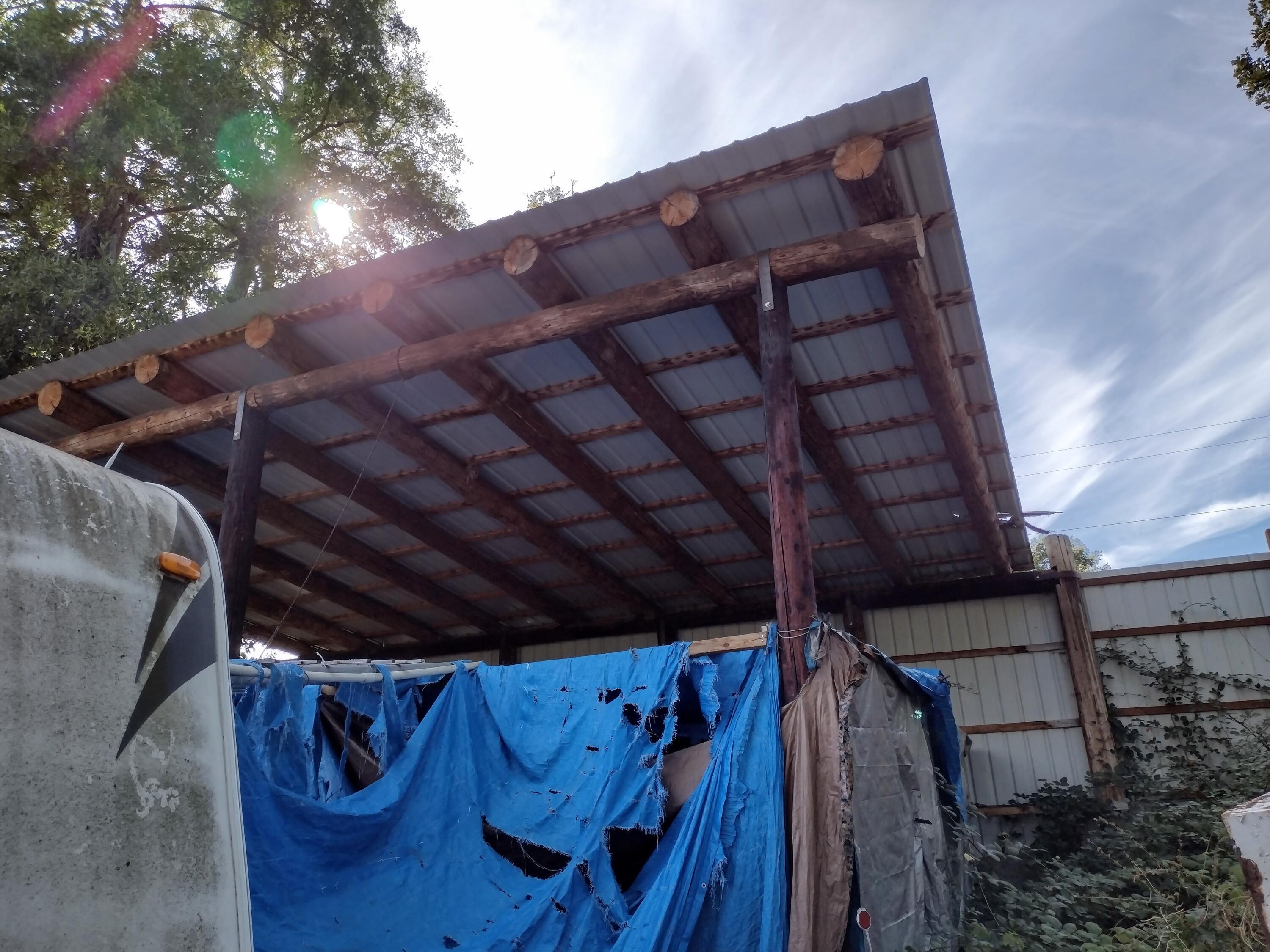 1660 Pine Grove Road Rogue River, OR 97537 - Photo 1 of 5 22x60 pole barn.