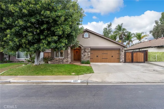 $1,400,000 | 5861 Amberdale Drive, Yorba Linda, CA 92886