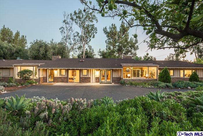 1650 Kinneloa Mesa Road Pasadena, CA 91107 - Photo 2 of 40 Additional Photo