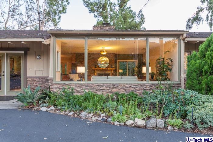 1650 Kinneloa Mesa Road Pasadena, CA 91107 - Photo 3 of 40 Additional Photo